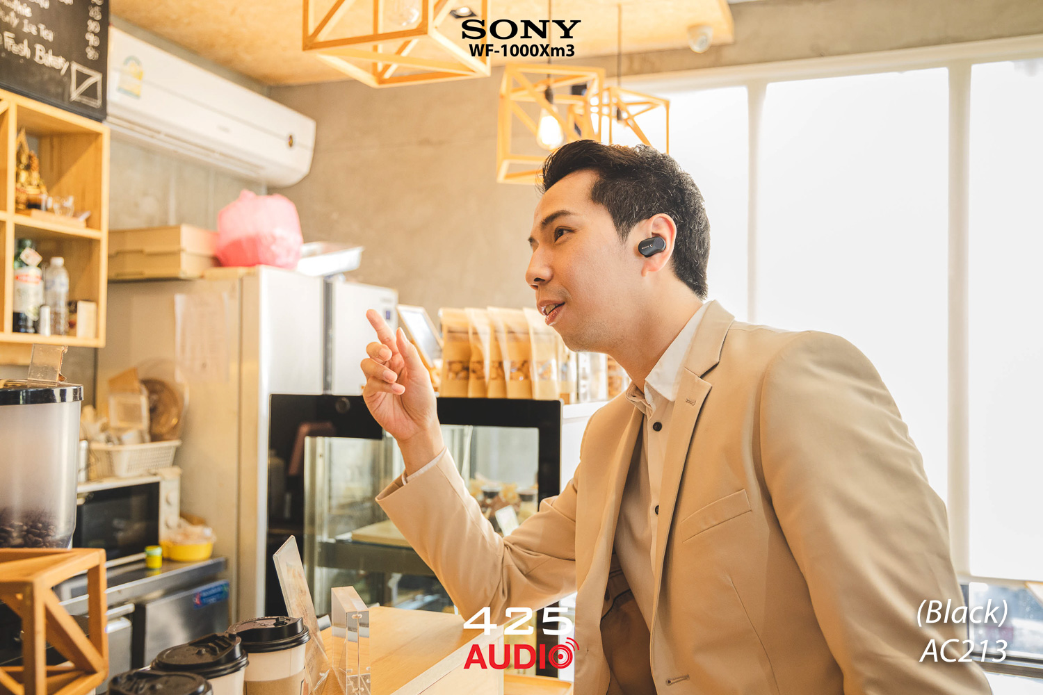 Sony,true,wireless,bluetooth,5.0,noise,cancelling,hi,end,WF-1000xm3,aac,dsee,hx,black,silver
