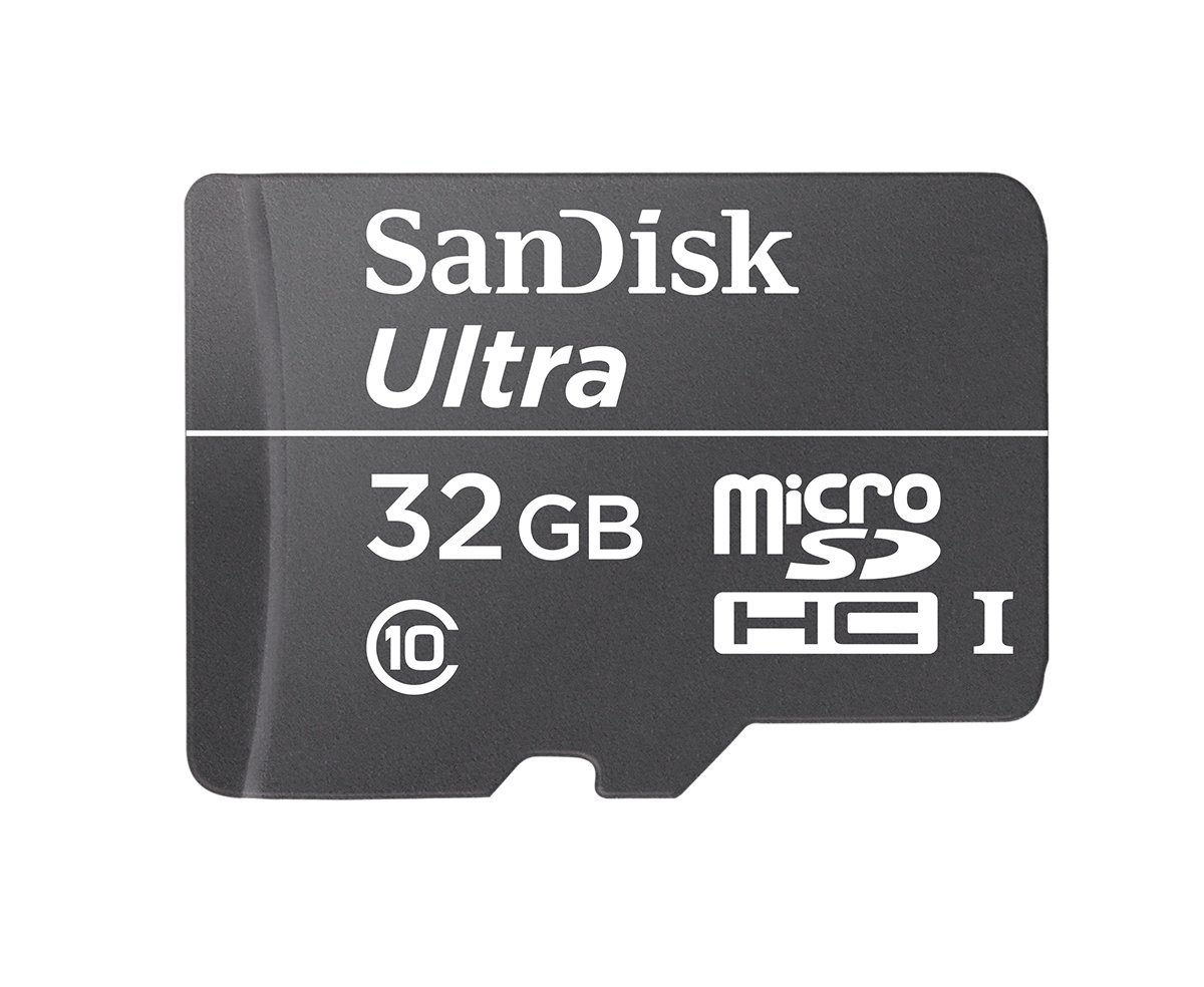 Sandisk Ultra MicroSDHC Class 10