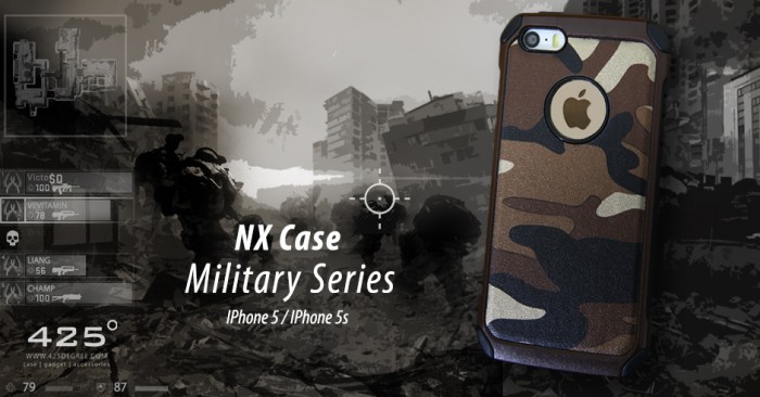 NX Military Series fb link