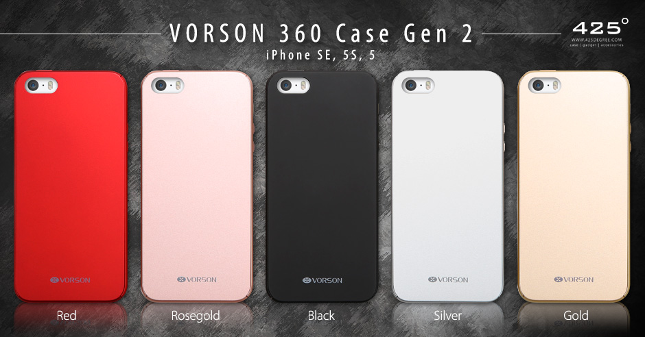 VORSON 360 Case Gen 2 fb link