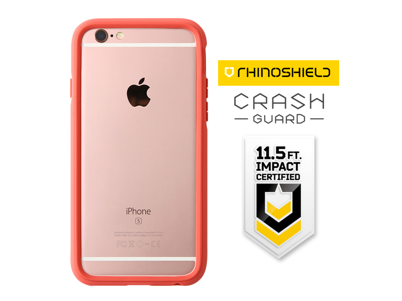 crash pink