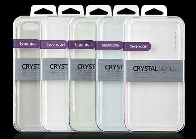 sevendays crystal series-1