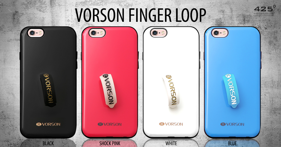 vorson finger loop groupshot