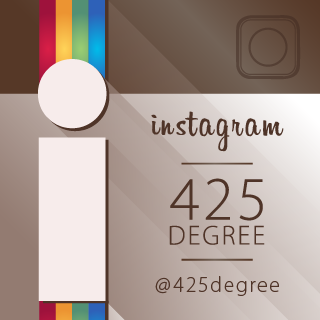 Instagram 425degree Case iPhone 6 /6plus Case Note4 Case S6/S6edge